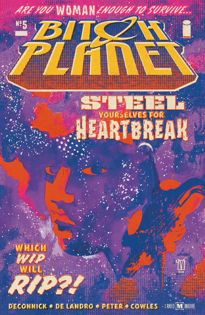 Bitch Planet #5 (2015)