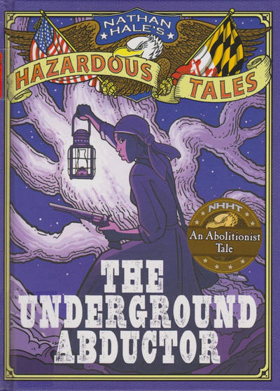 Nathan Hale's Hazardous Tales #[5] (2015)