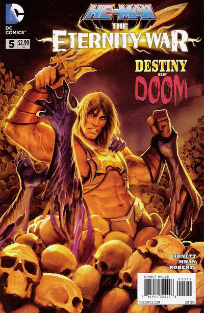 He-Man: The Eternity War #5 (2015)