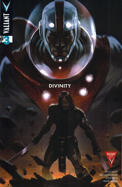 Divinity #3 (2015)