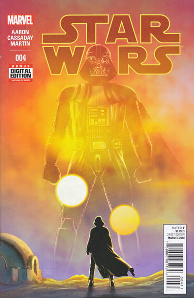 Star Wars #4 (2015)