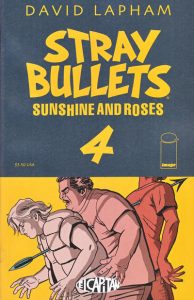 Stray Bullets: Sunshine & Roses #4 (2015)