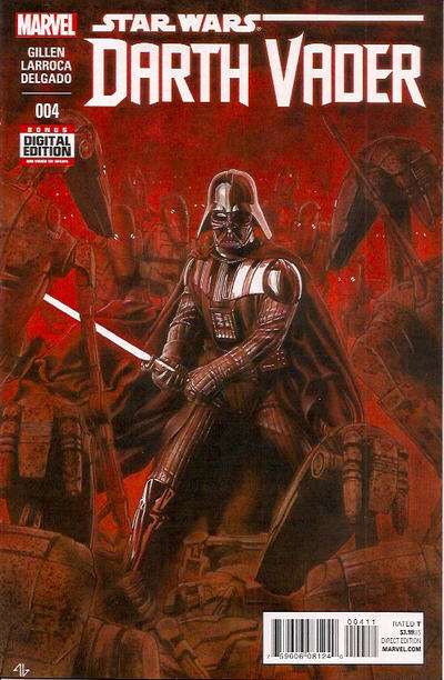 Star Wars: Darth Vader #4 (2015)
