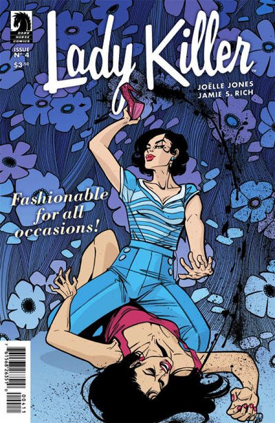 Lady Killer #4 (2015)