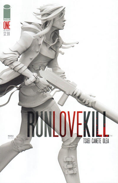 RunLoveKill #1 (2015)