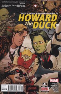 Howard the Duck #2 (2015)