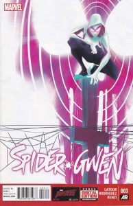 Spider-Gwen (Vol. 1) #3 (2015)