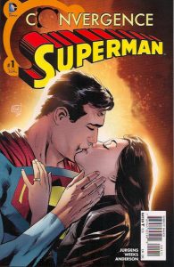Convergence Superman #1 (2015)