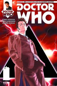 Doctor Who: The Tenth Doctor #11 (2015)