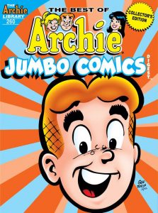 Archie Double Digest #260 (2015)