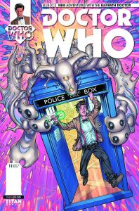 Doctor Who: The Eleventh Doctor #11 (2015)