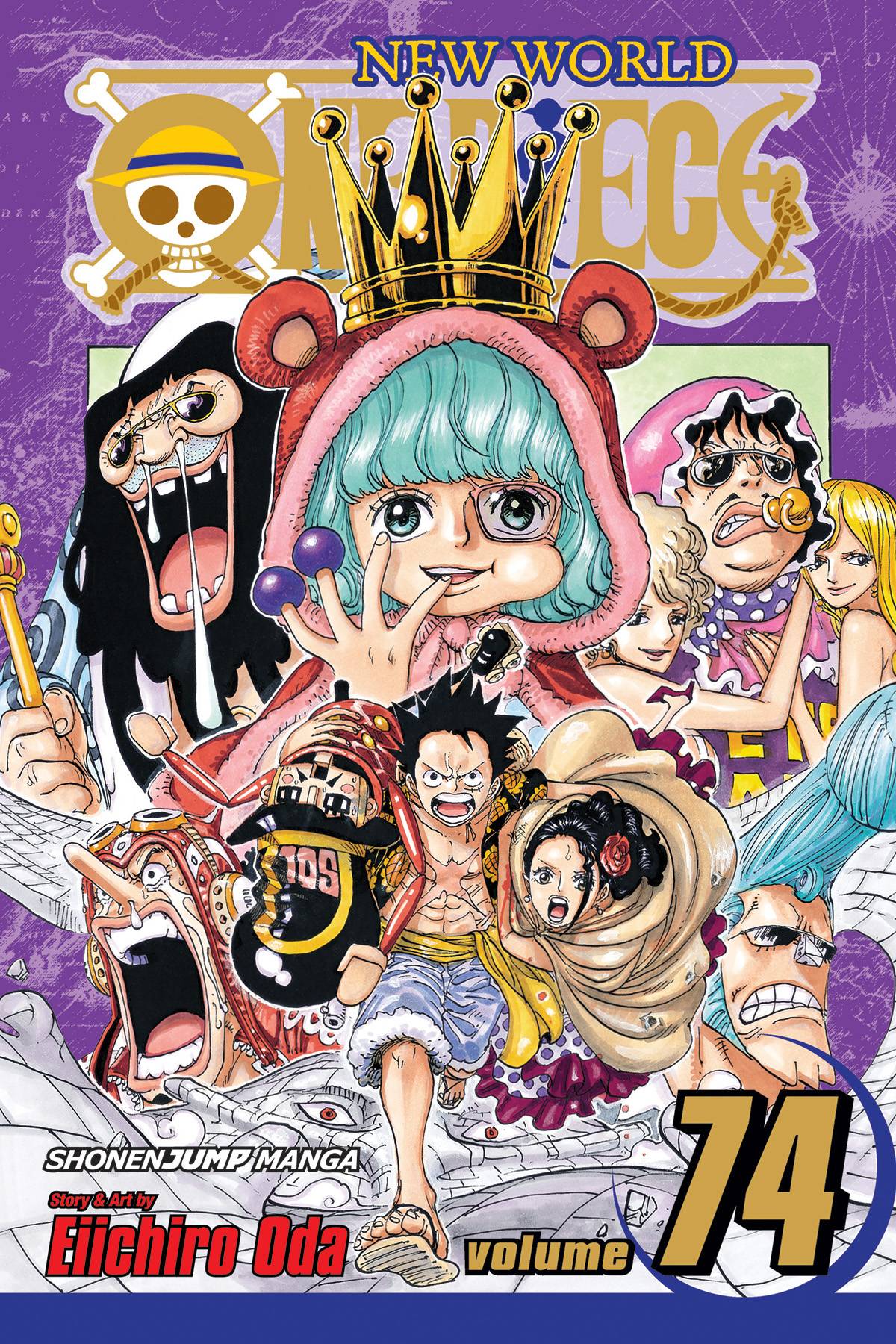 One Piece #74 (2015)