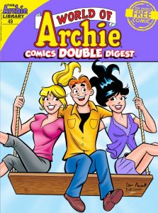 World of Archie Double Digest #49 (2015)
