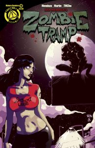 Zombie Tramp #10 (2015)