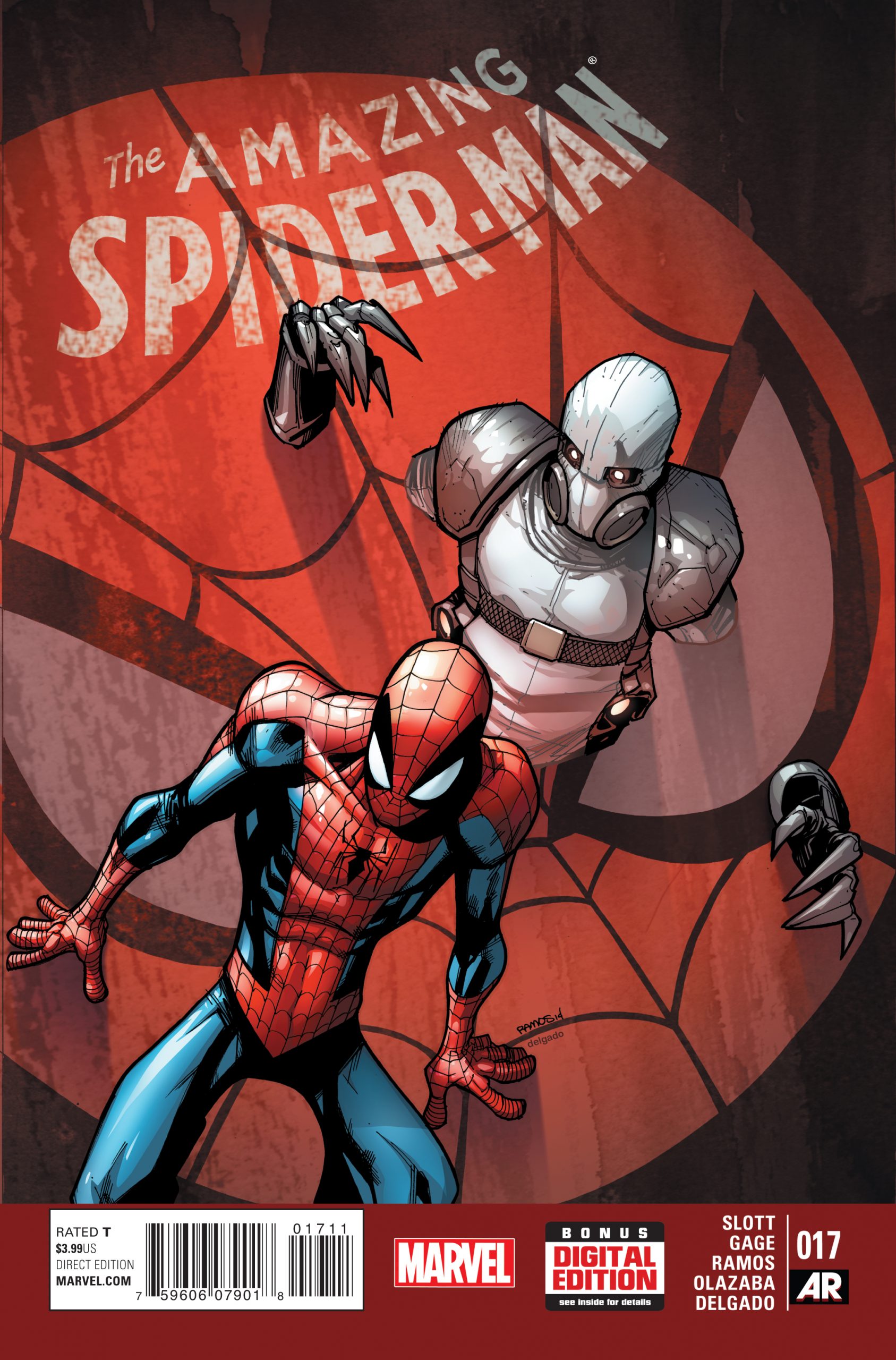 Amazing Spider-Man #17 (2015)