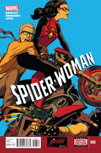 Spider-Woman #6 (2015)