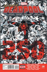 Deadpool #45 (2015)