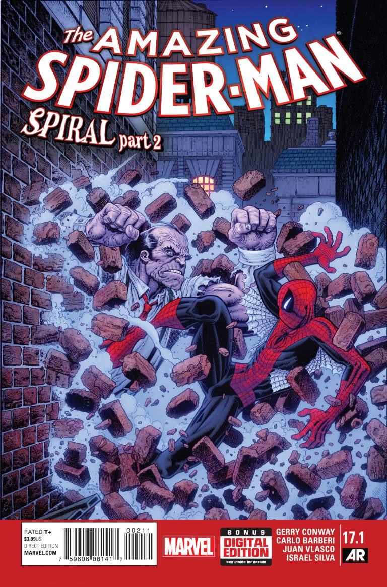 Amazing Spider-Man #17.1 (2015)