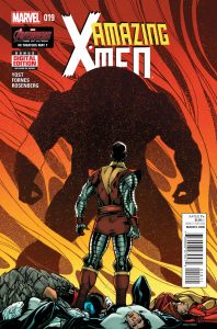 Amazing X-Men #19 (2015)