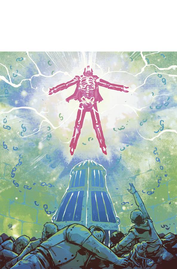 The Woods #12 (2015)