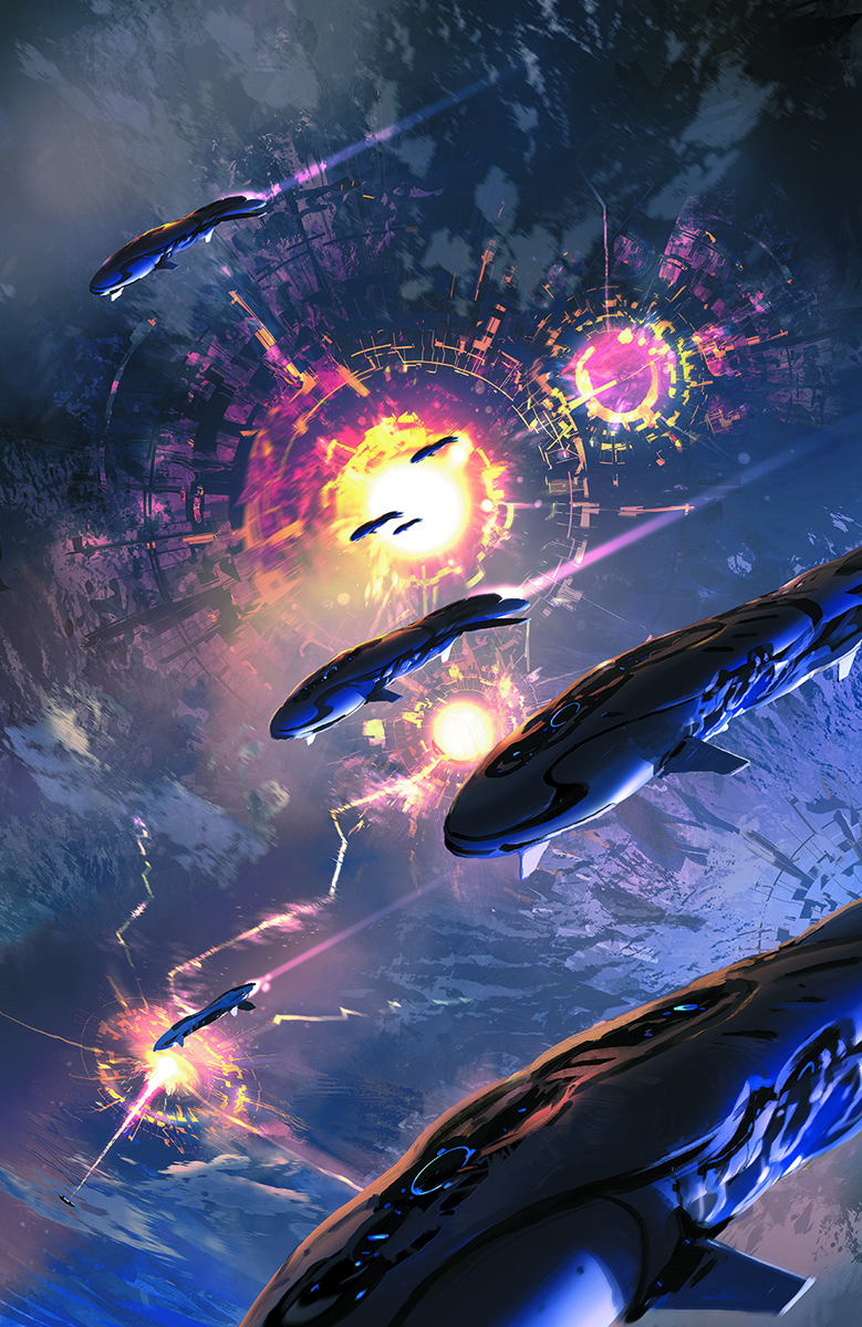 Halo: Escalation #17 (2015)