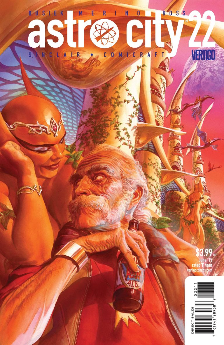 Astro City #22 (2015)