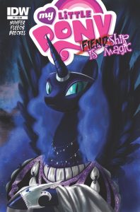 My Little Pony: Fiendship Is Magic #4 (2015)