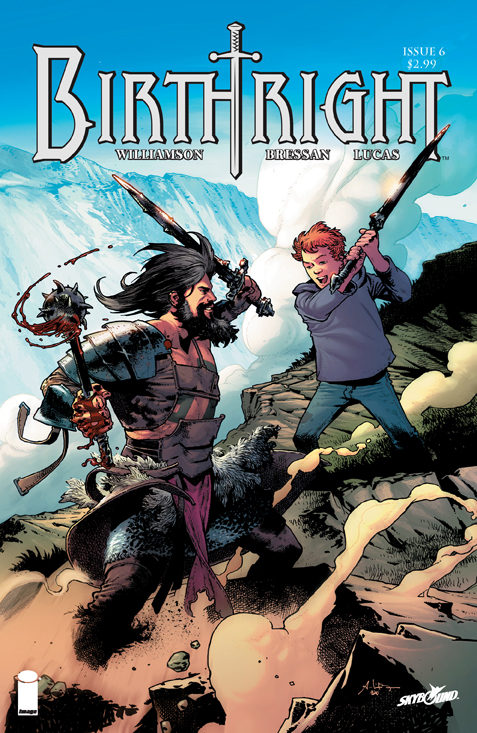 Birthright #6 (2015)