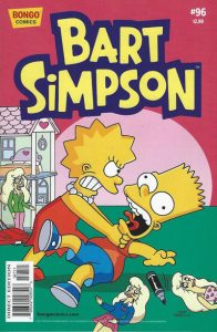 Simpsons Comics Presents Bart Simpson #96 (2015)