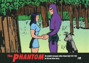 The Phantom: The Complete Newspaper Dailies #8 (2015)