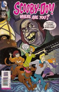 Scooby-Doo, Where Are You? #57 (2015)