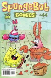 SpongeBob Comics #44 (2015)
