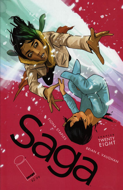 Saga #28 (2015)