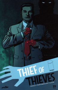 Thief of Thieves #29 (2015)