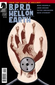 B.P.R.D. Hell on Earth #131 (2015)