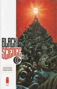 Black Science #14 (2015)