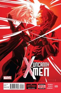 Uncanny X-Men #35 (2015)