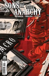 Sons of Anarchy #21 (2015)