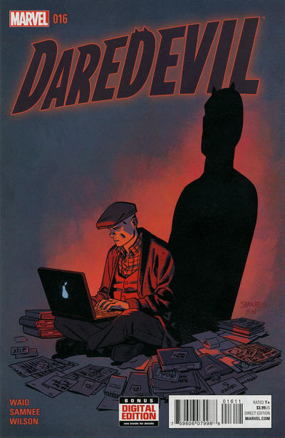 Daredevil #16 (2015)