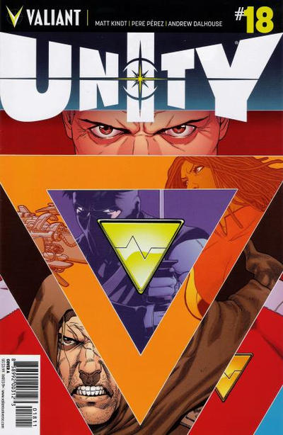 Unity #18 (2015)