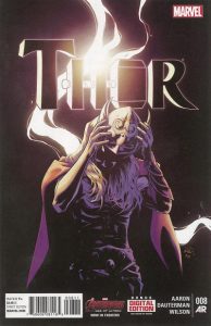 Thor #8 (2015)