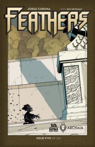 Feathers #5 (2015)