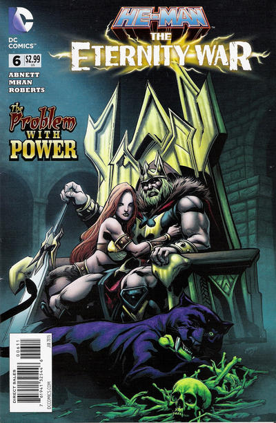 He-Man: The Eternity War #6 (2015)