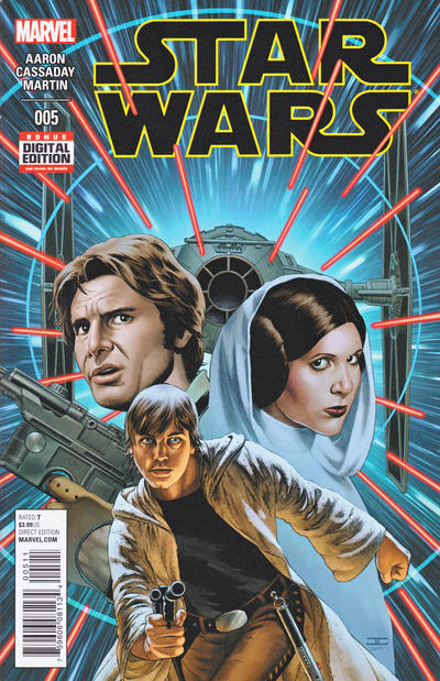 Star Wars #5 (2015)