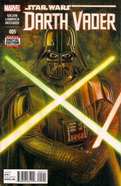 Star Wars: Darth Vader #5 (2015)