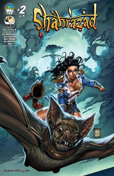 Shahrazad #2 (2015)