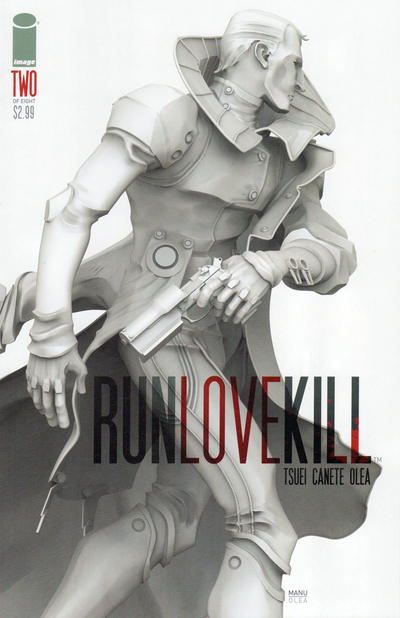 RunLoveKill #2 (2015)