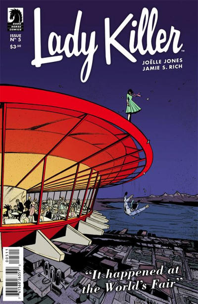 Lady Killer #5 (2015)