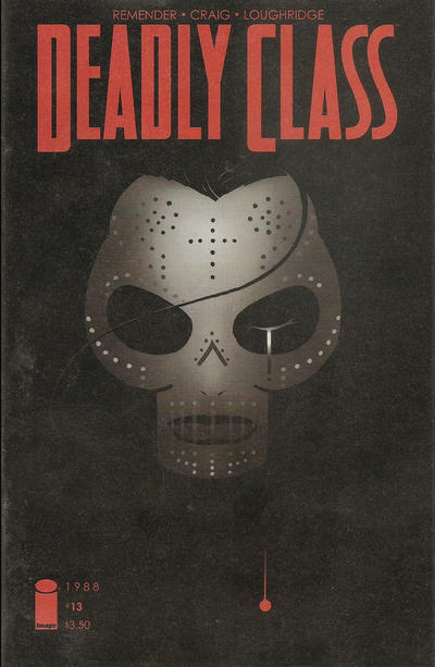 Deadly Class #13 (2015)