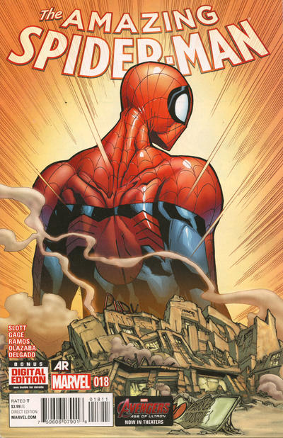 Amazing Spider-Man #18 (2015)